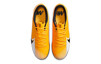 Фото № 4 с приближением к товару «‎Nike Mercurial Vapor 13 Academy IC BlackYellow»