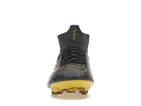 Фото № 2 с приближением к товару «‎Nike Mercurial Superfly 6 Pro FG Grey Opti Yellow»