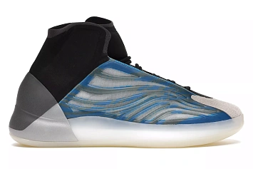 adidas Yeezy QNTM BSKTBL Frozen Blue - 1