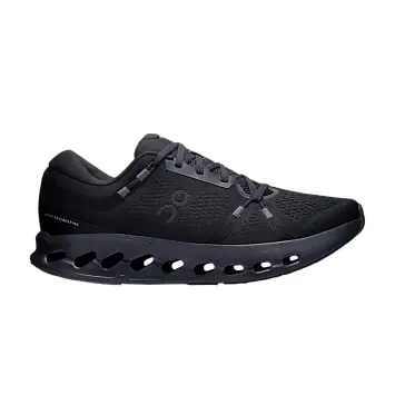 ON Cloudsurfer 2 Triple Black - 1