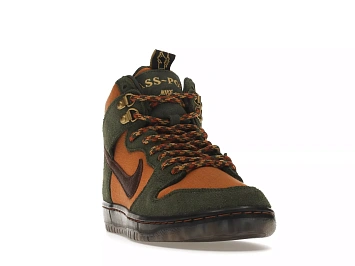 Nike SB Dunk High Pass~Port Work Boots - 1