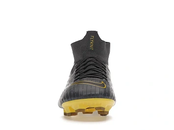 Nike Mercurial Superfly 6 Pro FG Grey Opti Yellow - 2