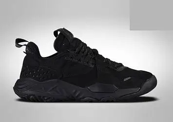 Nike Air Jordan Delta Premium Triple  - 1
