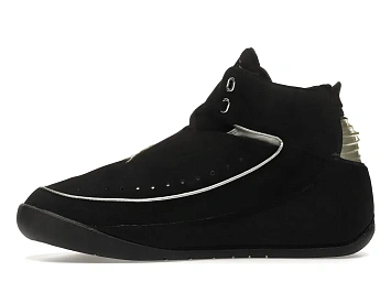 Jordan Nu Retro 2 Black Chrome (306152-001) - 3