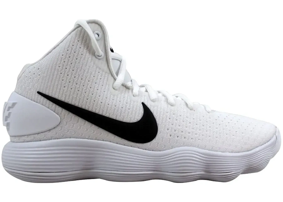Фото № 1 с приближением к товару «‎Nike Hyperdunk 2017 TB White/Black »