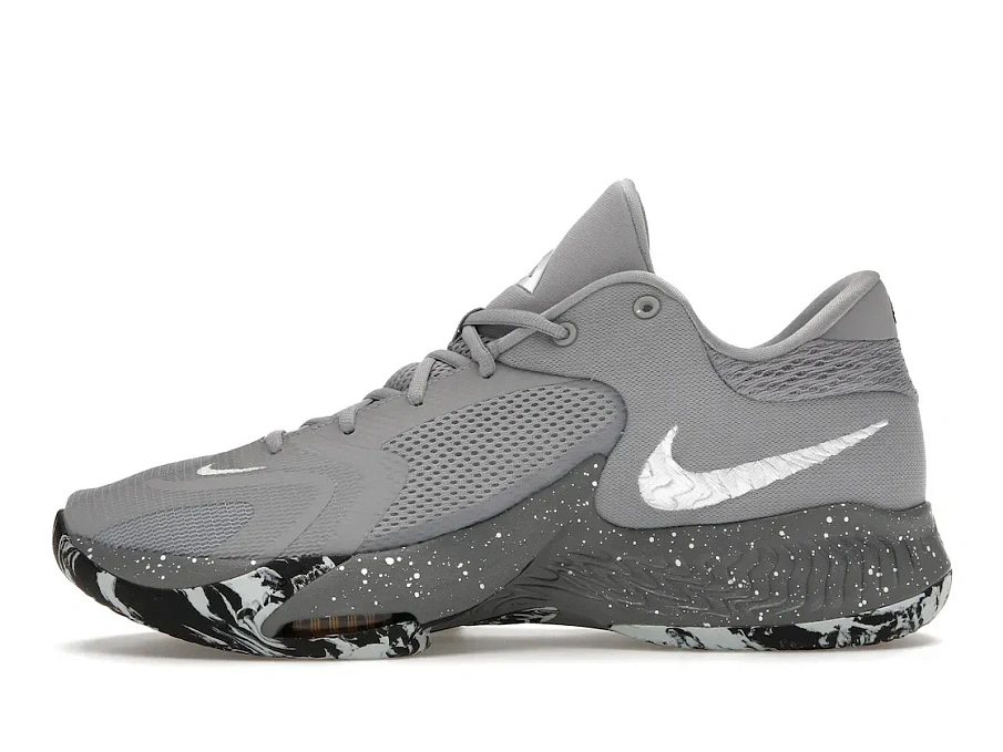 Фото № 3 с приближением к товару «‎Nike Zoom Freak 4 Etched in Stone»