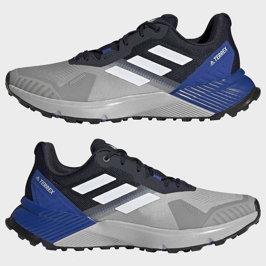 Фото № 3 с приближением к товару «‎Adidas Terrex Soulstride»