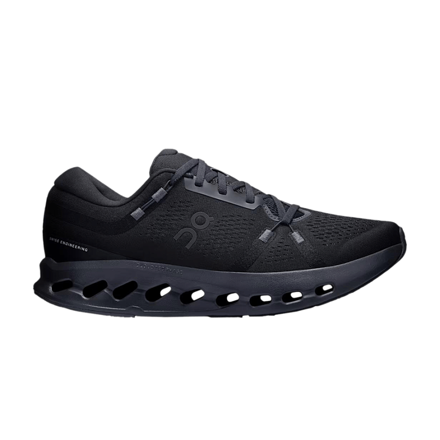 Фото № 1 с приближением к товару «‎ON Cloudsurfer 2 Triple Black»