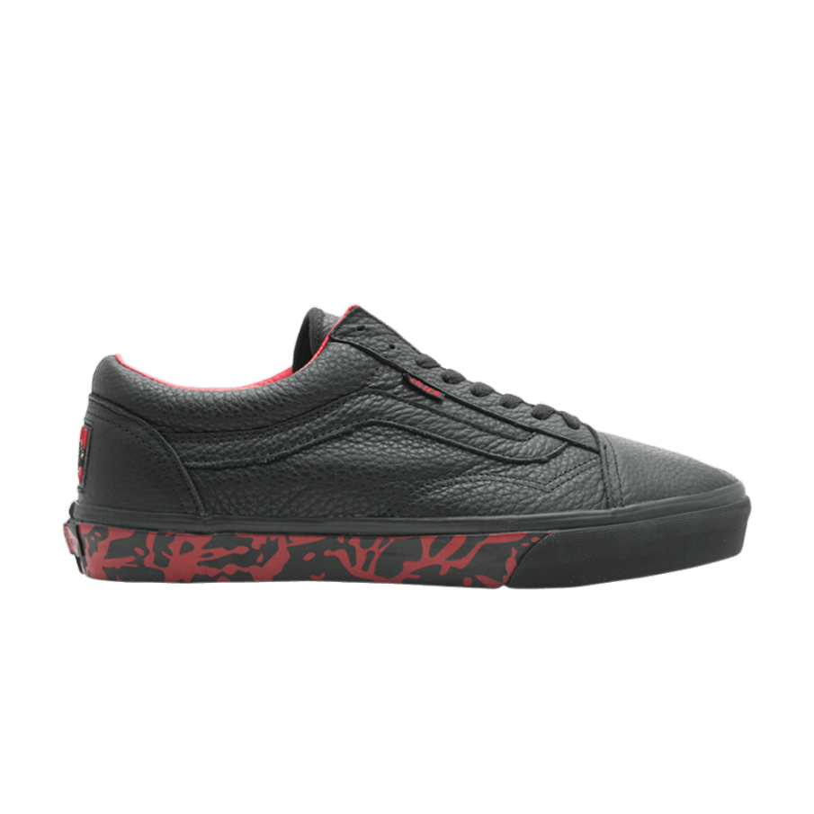 Фото № 1 с приближением к товару «‎Vans Old Skool Slayer»