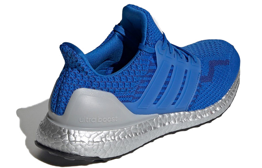 Фото № 4 с приближением к товару «‎adidas Ultra Boost 5.0 DNA Blue»