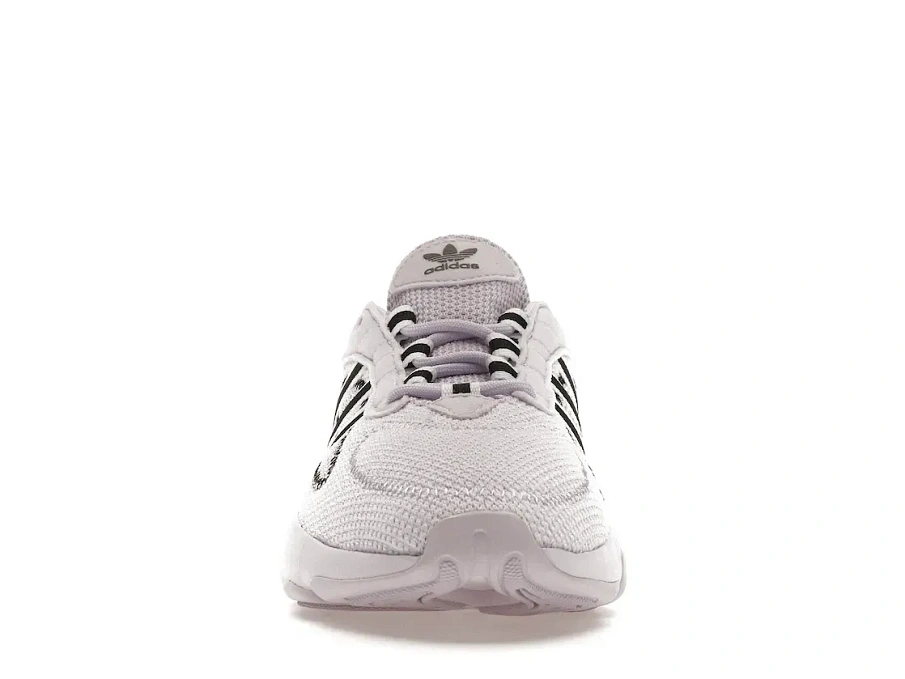 Фото № 2 с приближением к товару «‎adidas Haiwee Purple Tint »