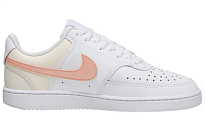 Фото № 2 с приближением к товару «‎Nike Court Vision Low Skate Shoes White»