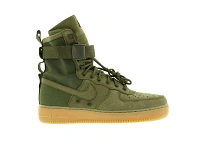 Фото № 1 с приближением к товару «‎Nike SF Air Force 1 Faded Olive»