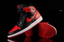 Фото № 4 с приближением к товару «‎Nike Air Jordan 1 Retro OG Banned »