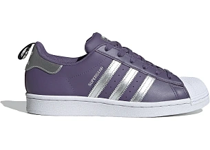 adidas Superstar Tech Purple 