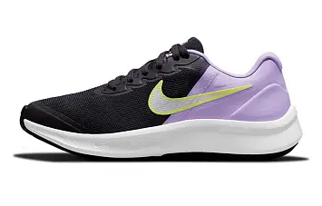 Nike Star Runner 3 GS 'Cave Purple' - 1