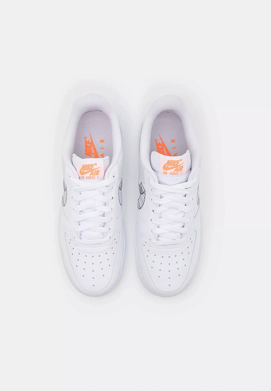 Фото № 4 с приближением к товару «‎AIR FORCE 1 '07 UNISEX»