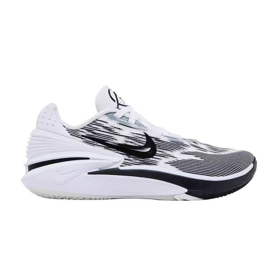 Фото № 1 с приближением к товару «‎Nike Air Zoom GT Cut 2 TB White Black (FJ8915-100)»