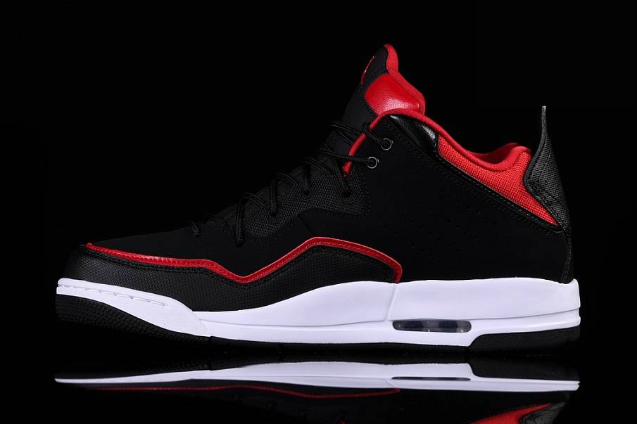 Фото № 1 с приближением к товару «‎Nike Air Jordan Courtside 23 Banned »
