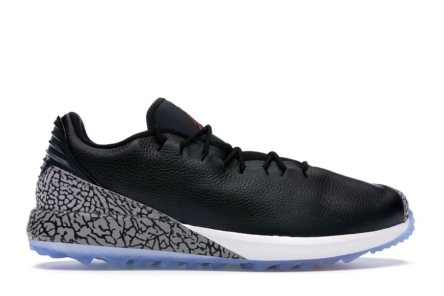 Фото № 1 с приближением к товару «‎Jordan ADG Black Cement»