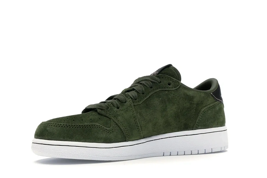 Фото № 3 с приближением к товару «‎Jordan 1 Retro Low NS Legion Green »