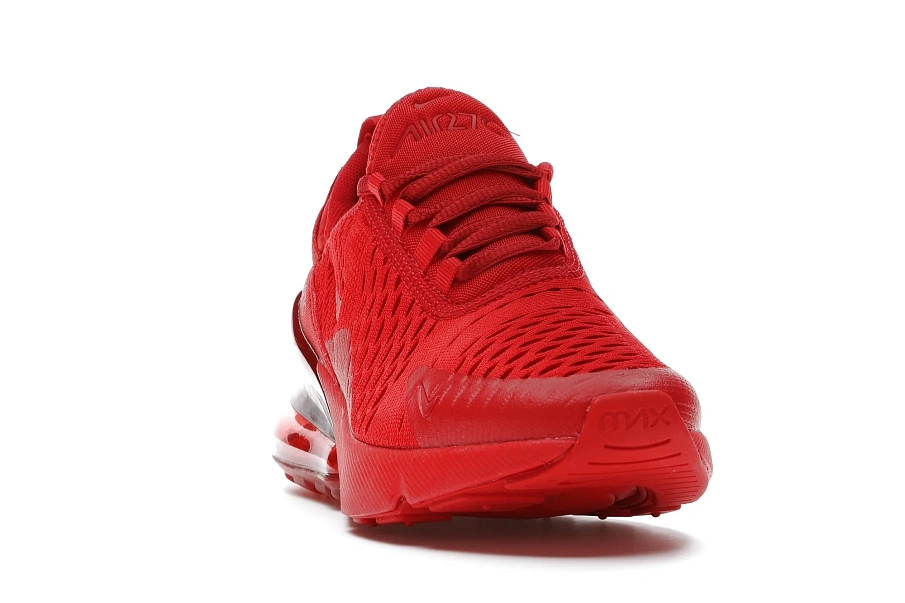 Фото № 4 с приближением к товару «‎Nike Air Max 270 University Red »