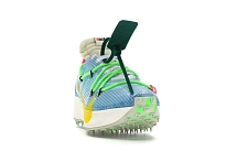 Фото № 3 с приближением к товару «‎Nike Vapor Street Off-White Polarized Blue »