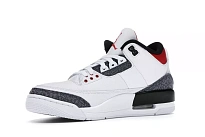 Фото № 4 с приближением к товару «‎Jordan 3 Retro SE Fire Red Denim (2020)»