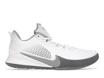 Фото № 1 с приближением к товару «‎Nike Mamba Fury White Wolf Grey»