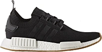 Фото № 1 с приближением к товару «‎adidas NMD R1 Gum Pack Black»