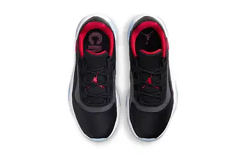 Air Jordan 11 CMFT Low (GS) BlackRedWhite - 5