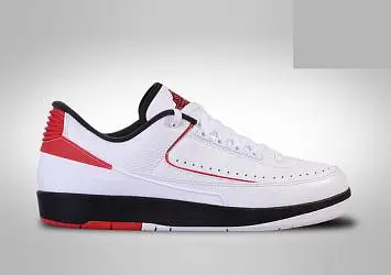 Nike Air Jordan 2 Retro Chicago  - 1
