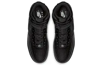 Nike Air Force 1 High '07 Black - 4