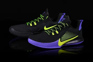 Nike Kobe Mamba Fury Lakers Away  - 1