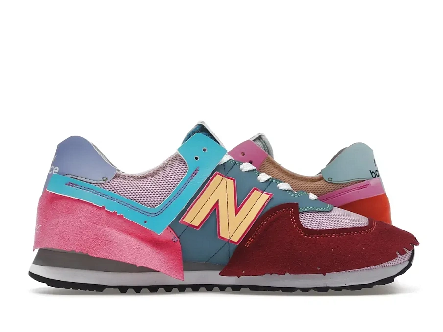 Фото № 3 с приближением к товару «‎New Balance 574»