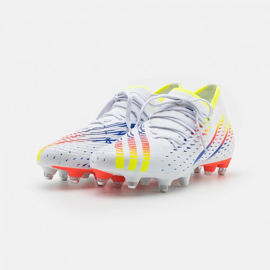 Фото № 2 с приближением к товару «‎Adidas Edge.3 SG »