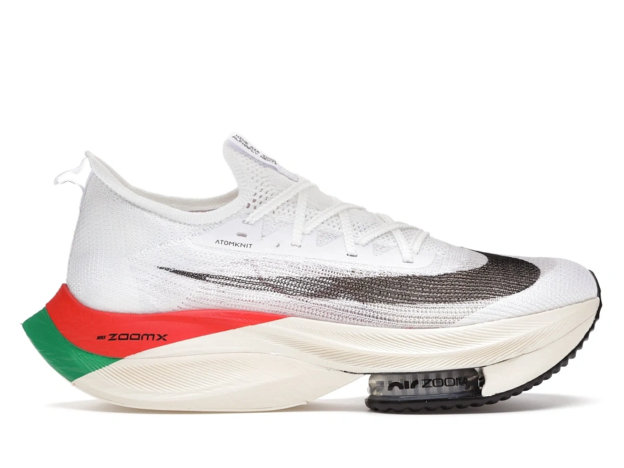 Фото № 1 с приближением к товару «‎Nike Air Zoom Alphafly Next% Eliud Kipchoge Kenya»
