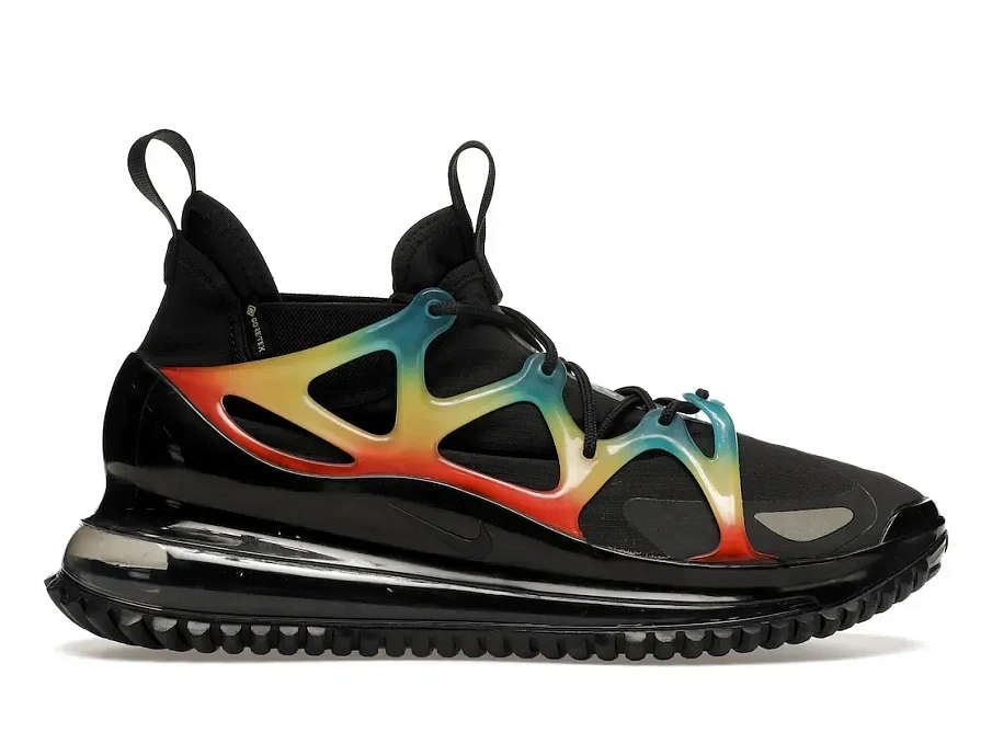 Фото № 1 с приближением к товару «‎Nike Air Max 720 Horizon Black Rainbow»