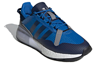 Фото № 3 с приближением к товару «‎adidas originals ZX 2K Boost Pure BlueBlack»
