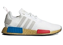 Фото № 1 с приближением к товару «‎adidas NMD R1 OG White Gold»