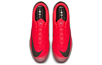 Фото № 4 с приближением к товару «‎Nike Mercurial Vapor X 12 Academy CR7 IC RedBlack»