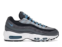 Фото № 1 с приближением к товару «‎Nike Air Max 95 Cool Grey University Blue Dark Obsidian»