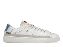 Фото № 1 с приближением к товару «‎Nike Blazer Low X White Blue»