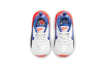 (TD) Nike Air Max 2090 EOI "Evolution of Icons" WhiteBlueRed - 5