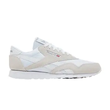 Reebok Classic Nylon Triple White - 1
