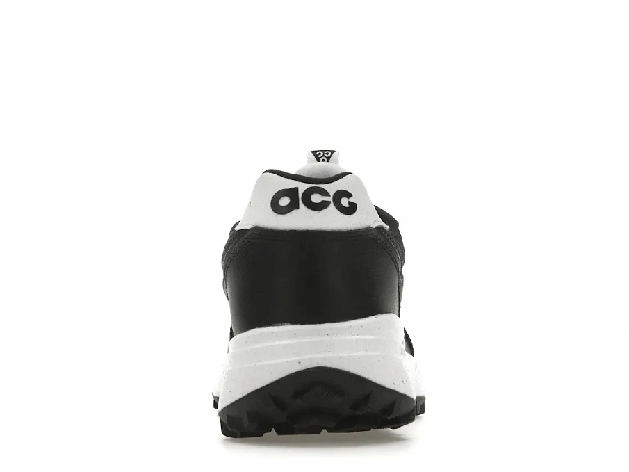 Фото № 4 с приближением к товару «‎Nike ACG Lowcate Black White»