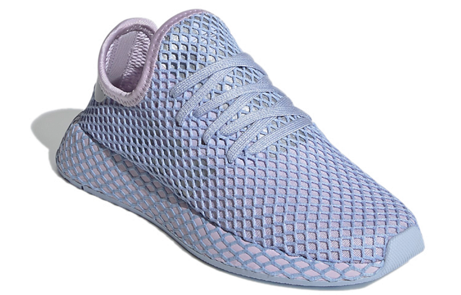 Фото № 3 с приближением к товару «‎adidas Originals WMNS Deerupt Runner Purple»