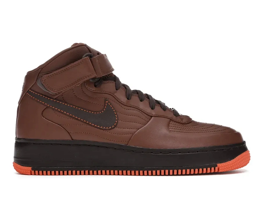 Фото № 1 с приближением к товару «‎Nike Air Force 1 Mid Charles Barkley Auburn»