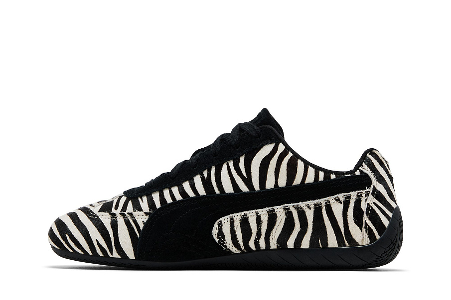 Фото № 4 с приближением к товару «‎Puma Women's Speedcat Zebra»