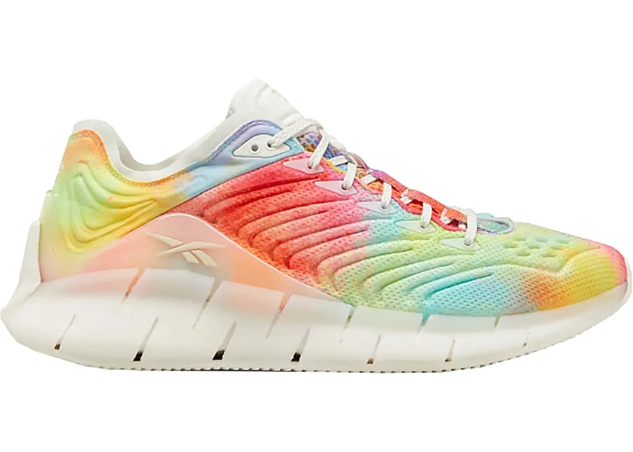 Фото № 1 с приближением к товару «‎Reebok Zig Kinetica»